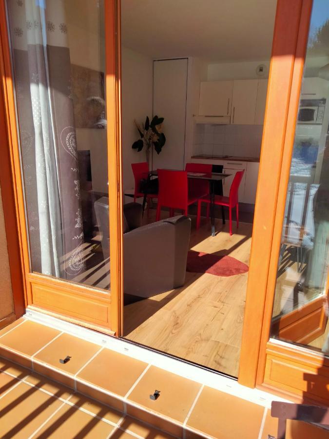Charmant T2 Formigueres Les Esplaneilles Ngoại thất bức ảnh